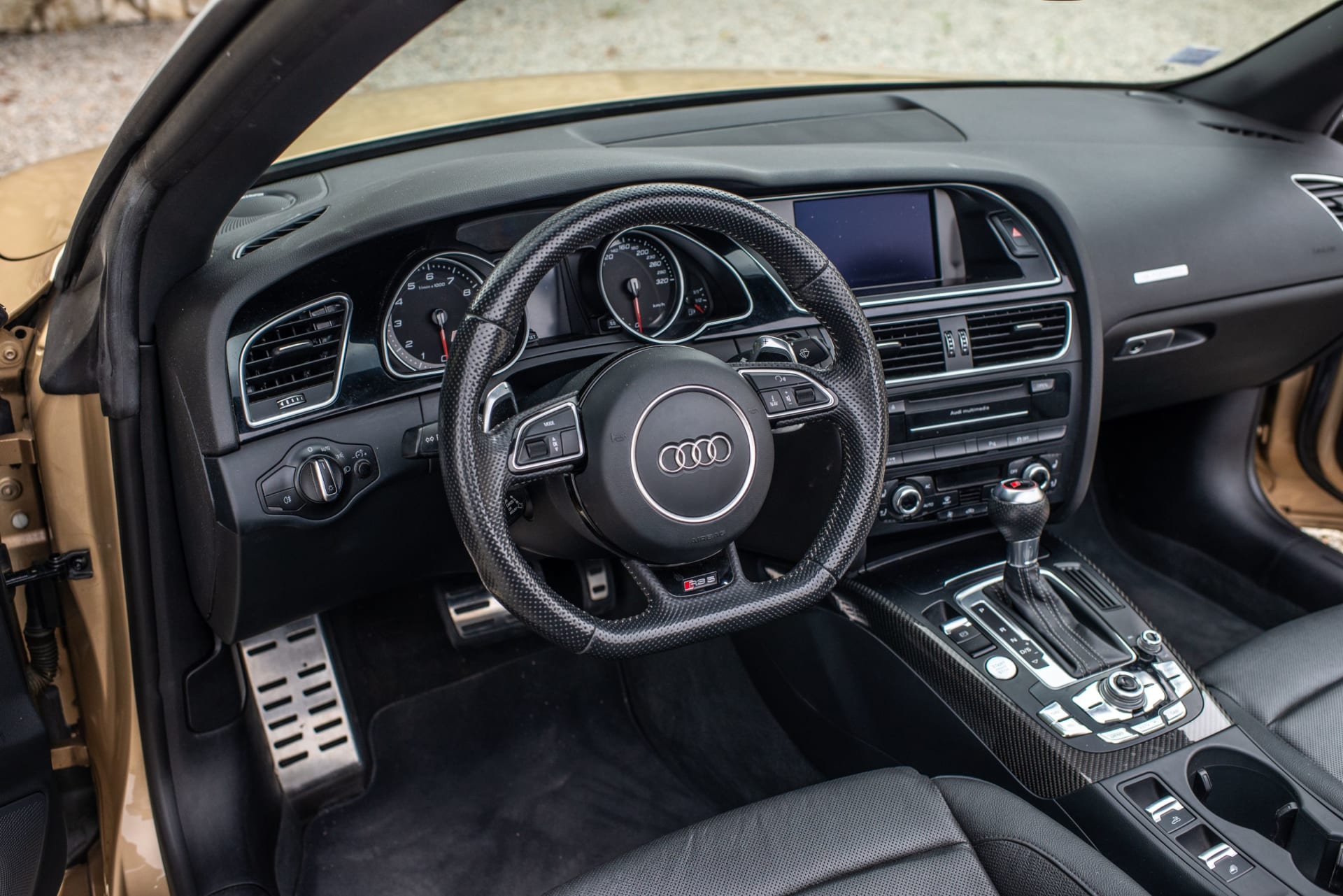 Audi Rs5 B8