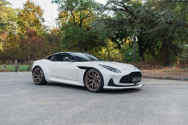 ASTON MARTIN Db12 2023 occasion