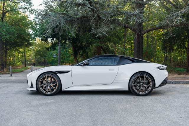 ASTON MARTIN Db12 2023 occasion