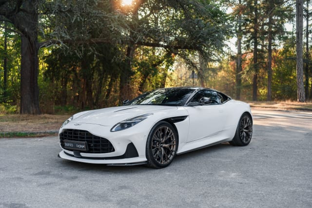 ASTON MARTIN Db12 2023 occasion