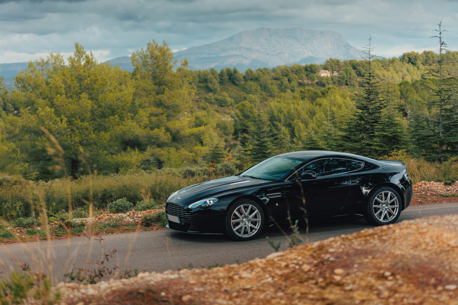 ASTON MARTIN V8 vantage s II Sportshift S 2012