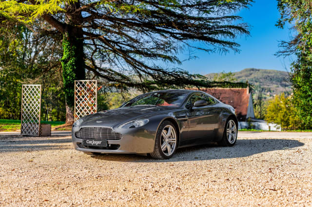 ASTON MARTIN Vantage 4.7 2010 occasion