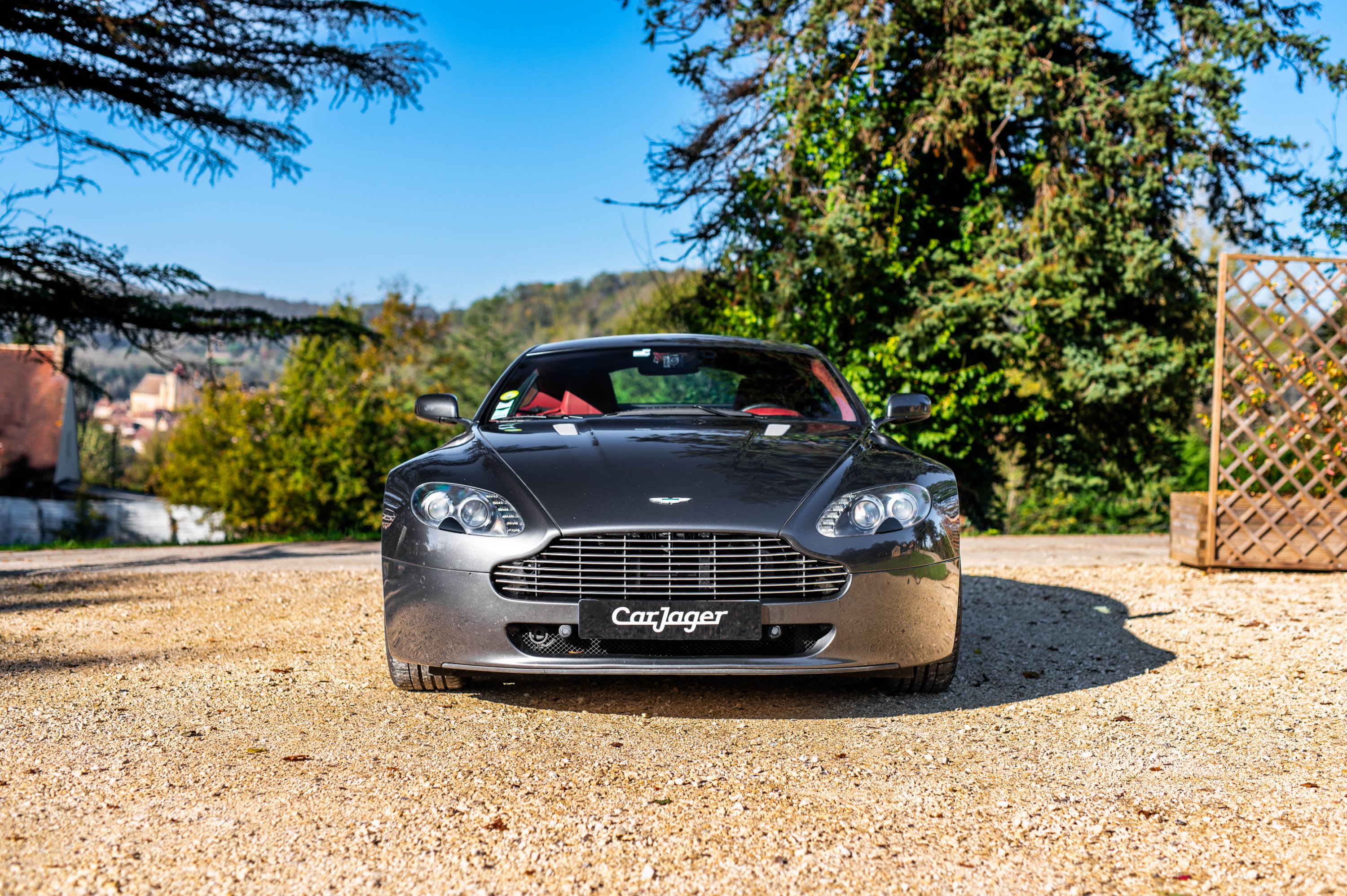 ASTON MARTIN Vantage 4.7 2010 occasion vidéo (1)