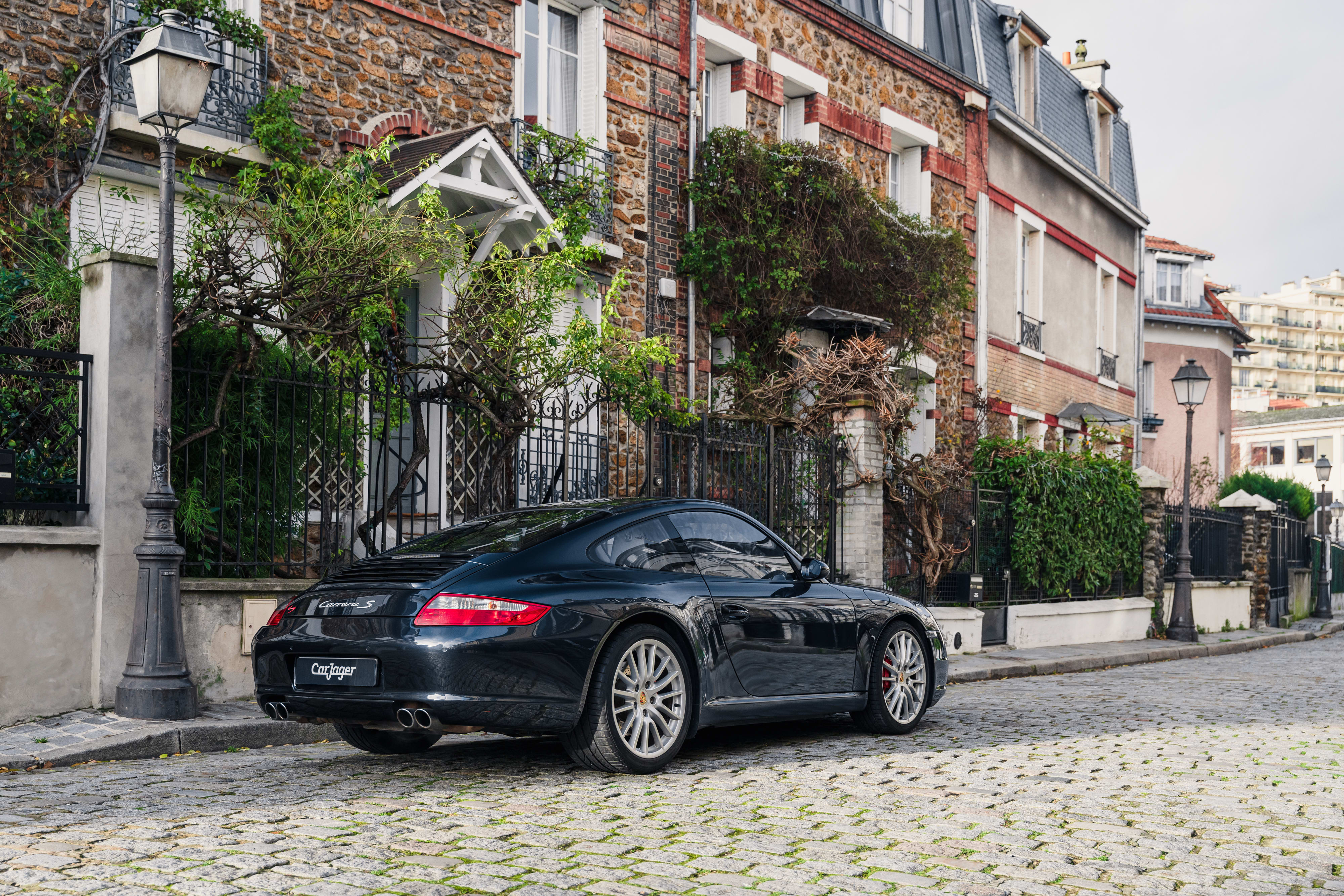 Porsche 911 997 Carrera S