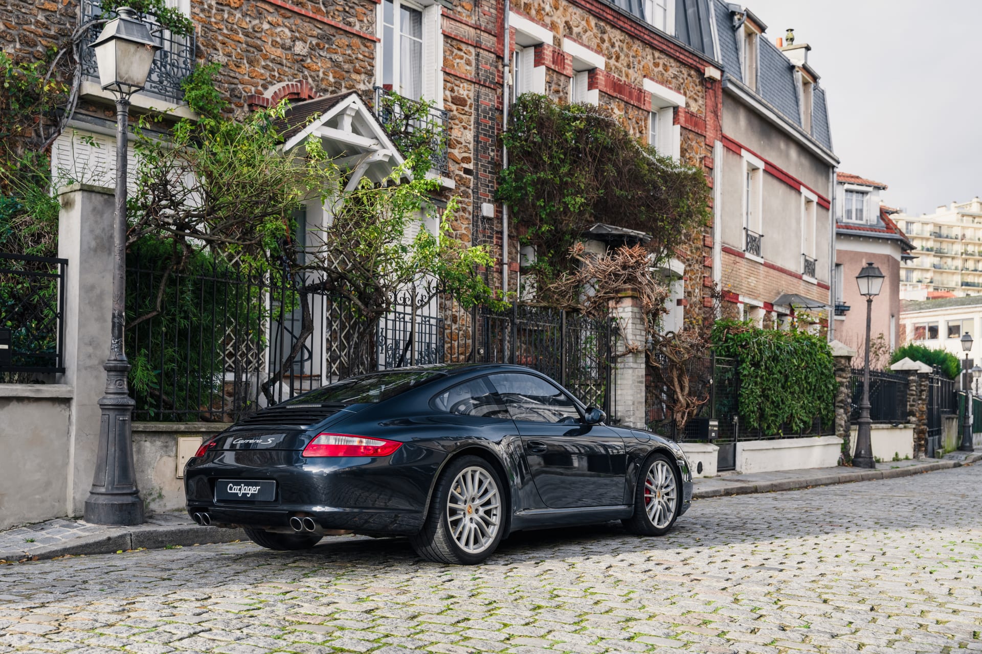 Porsche 911 997 Carrera S