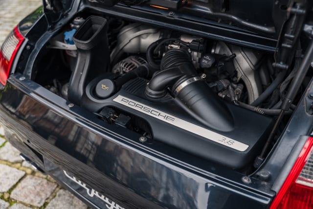 Porsche 911 997 Carrera S