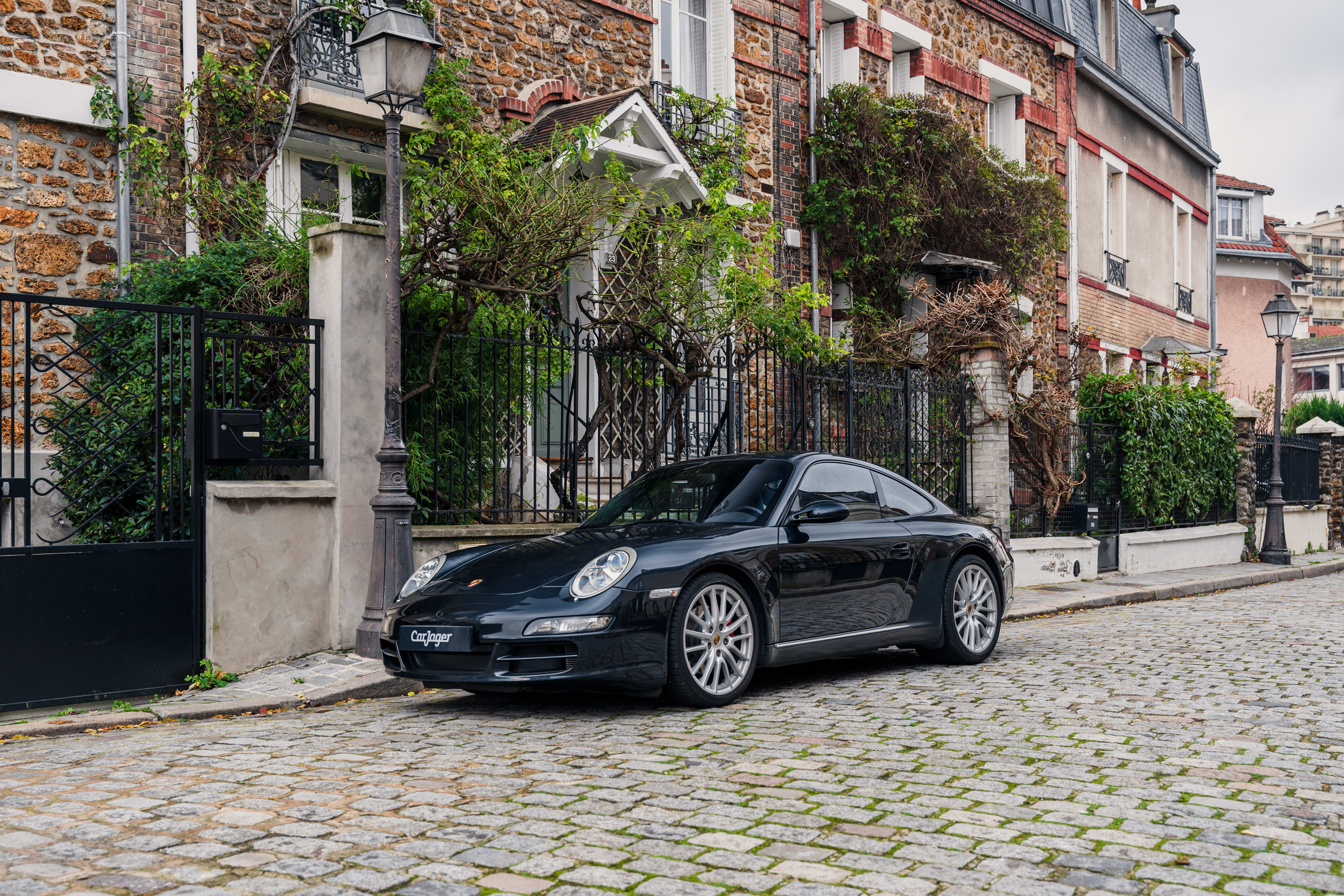 Porsche 911 997 Carrera S