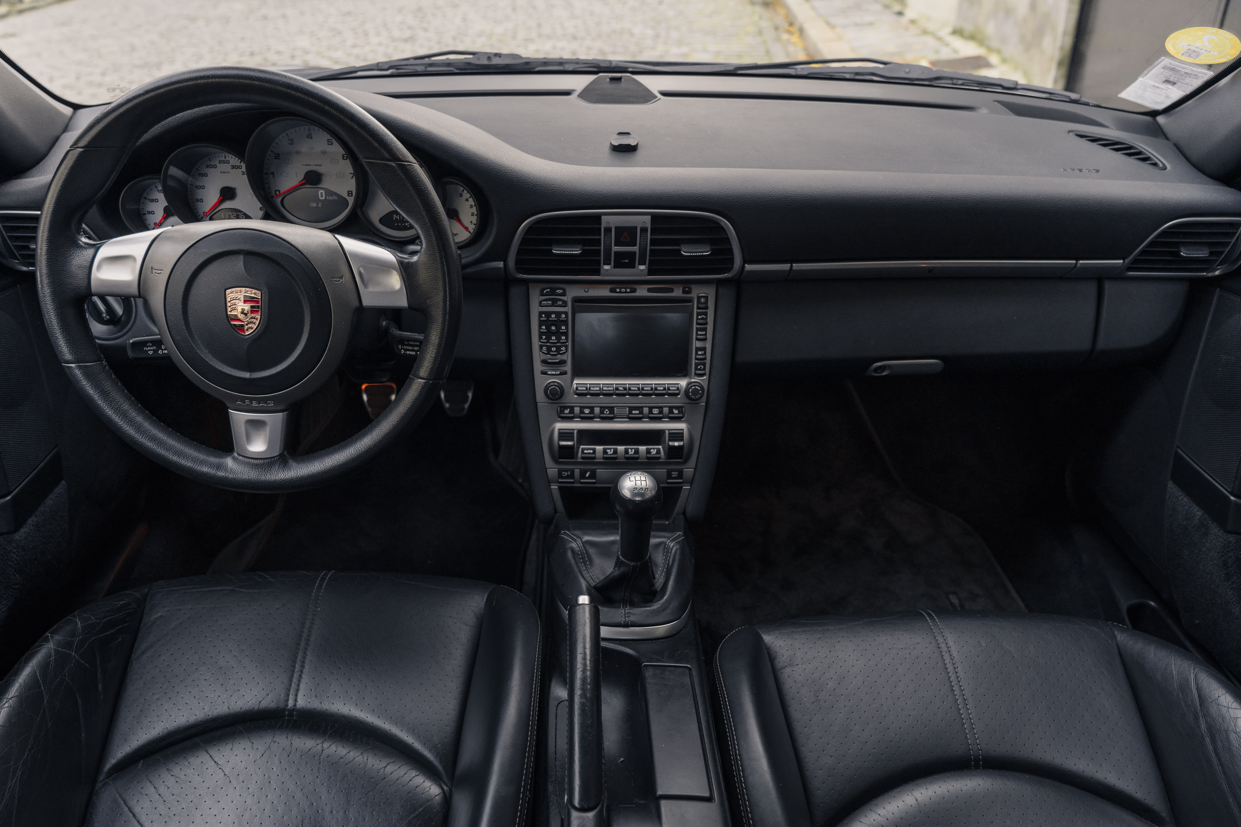 Porsche 911 997 Carrera S