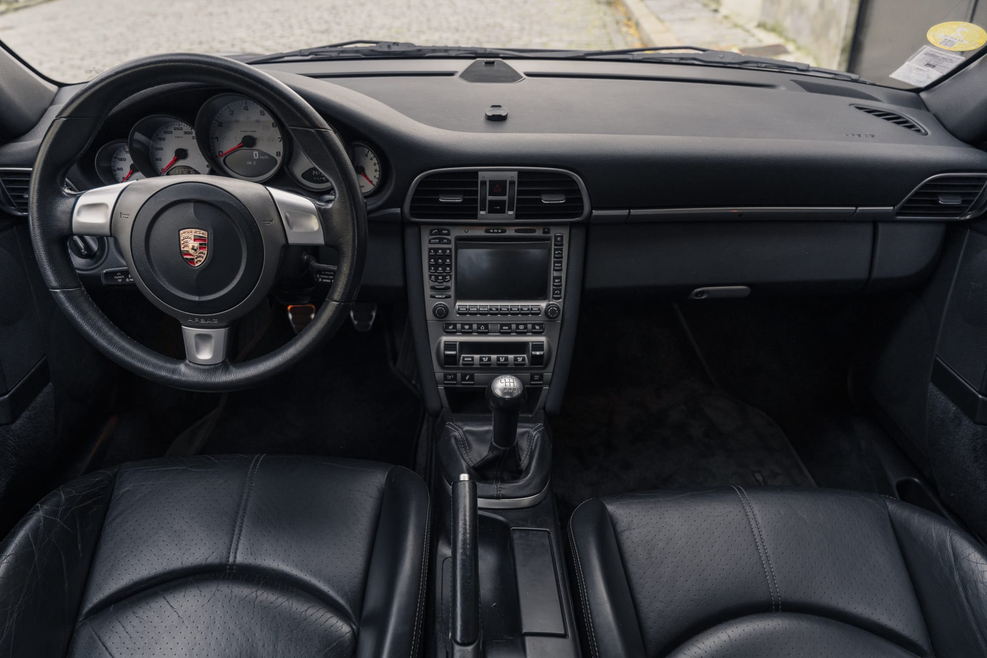 Porsche 911 997 Carrera S