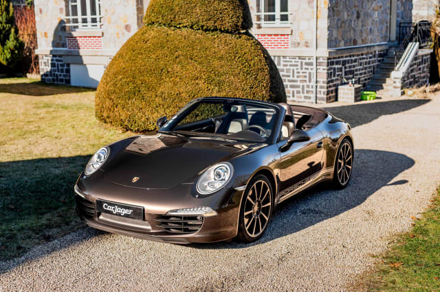 Porsche 911 991.1 Carrera S Cabriolet