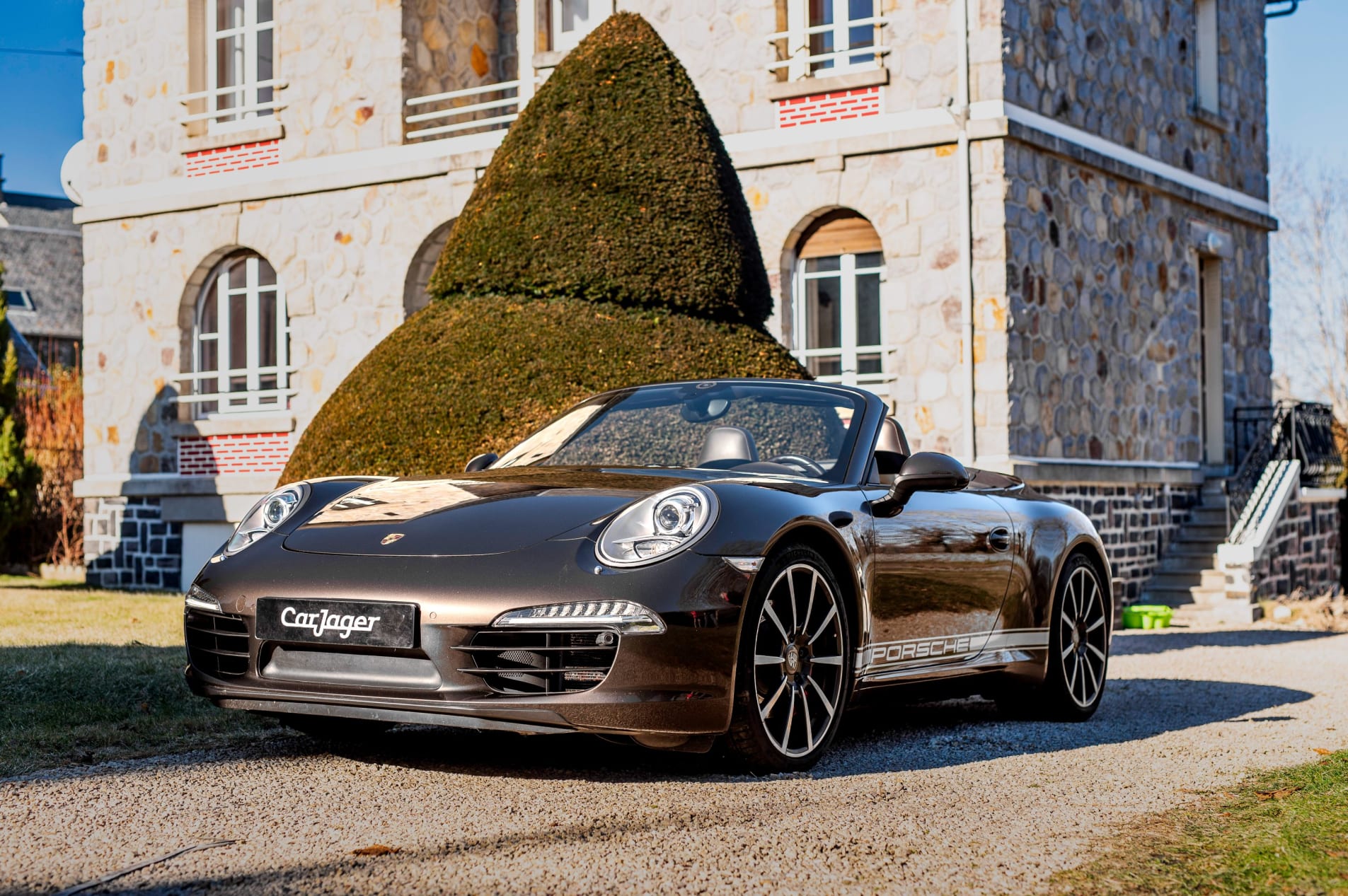 PORSCHE 911 991.1 Carrera S cabriolet 2013