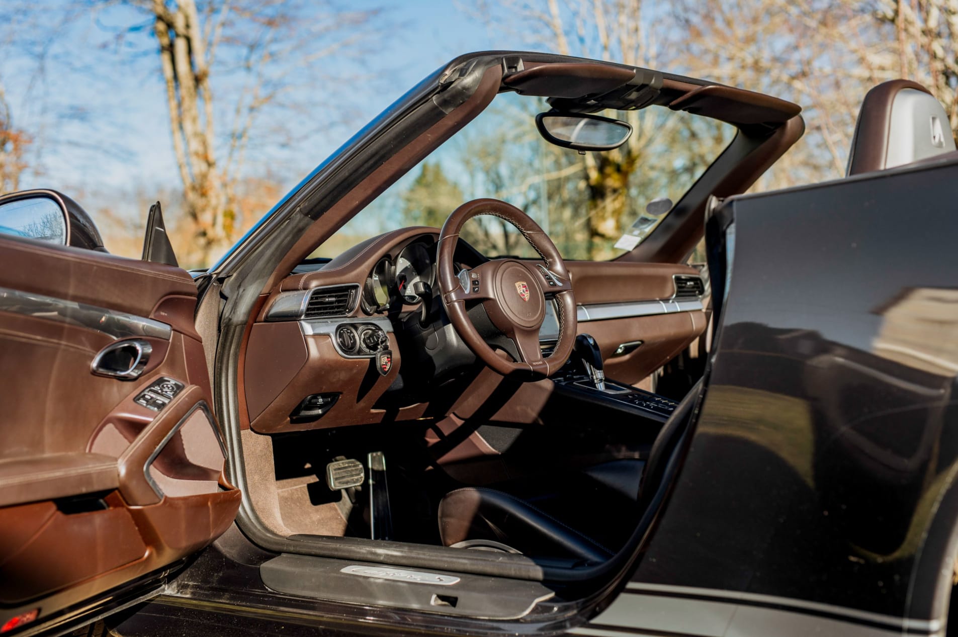 PORSCHE 911 991.1 Carrera S cabriolet 2013