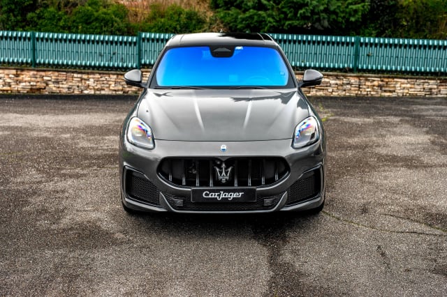 Maserati Grecale Trofeo