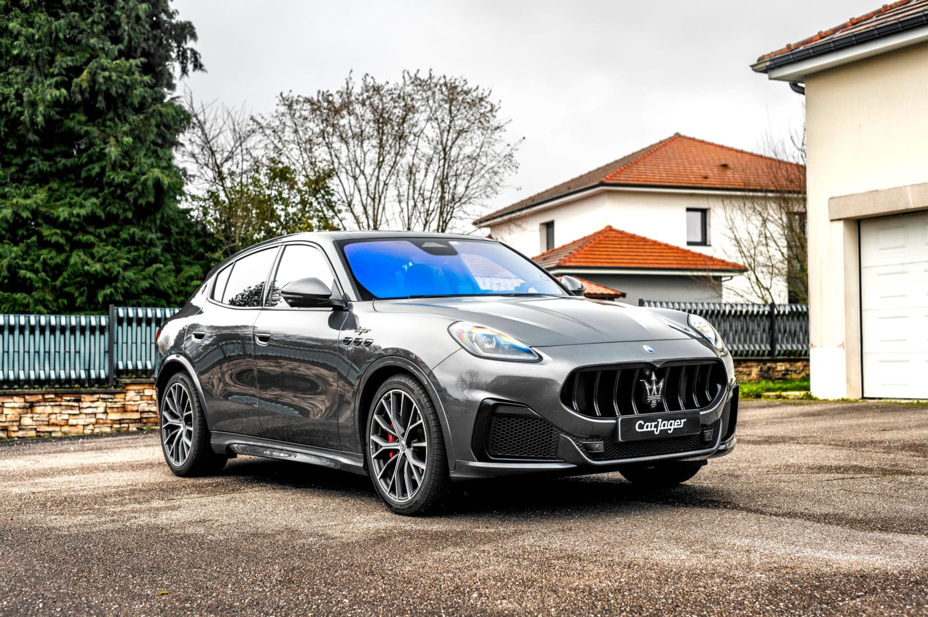 MASERATI Grecale Trofeo 2022
