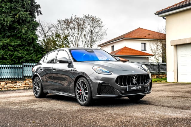 Maserati Grecale Trofeo