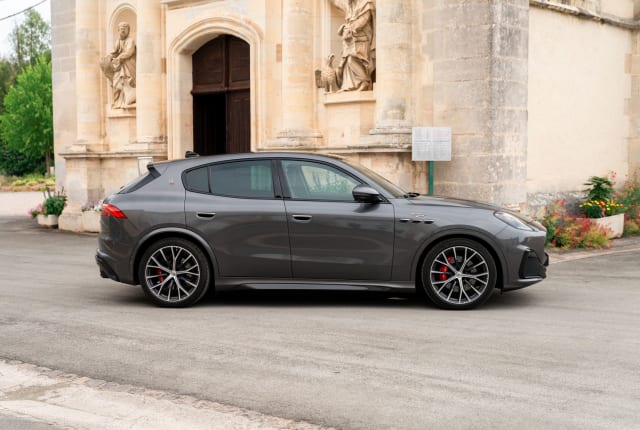 MASERATI Grecale Trofeo 2022 occasion