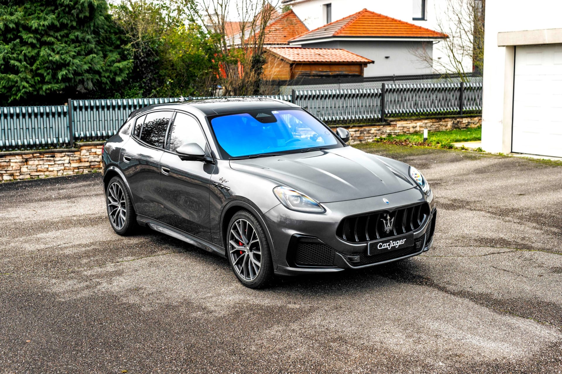 Maserati Grecale Trofeo