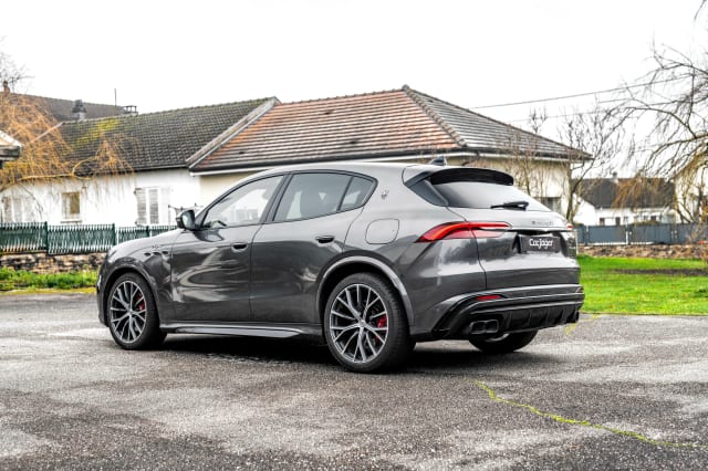 Maserati Grecale Trofeo