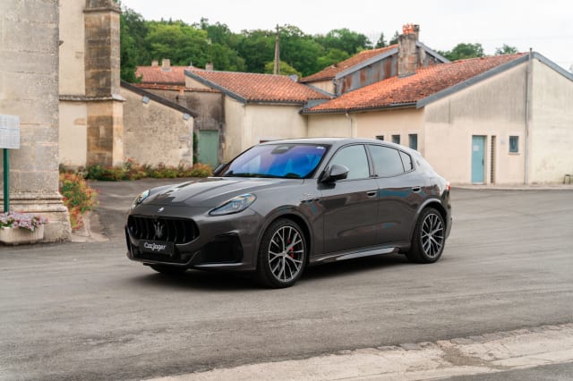 MASERATI Grecale Trofeo 2022 occasion