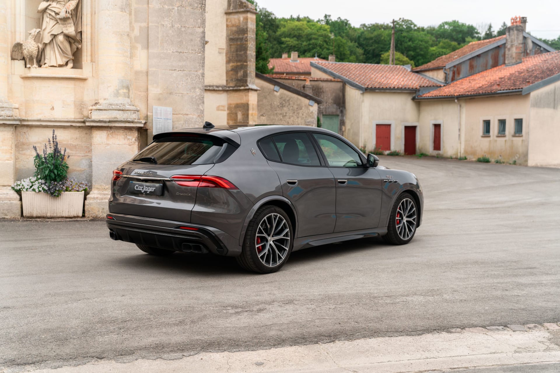 Maserati Grecale Trofeo
