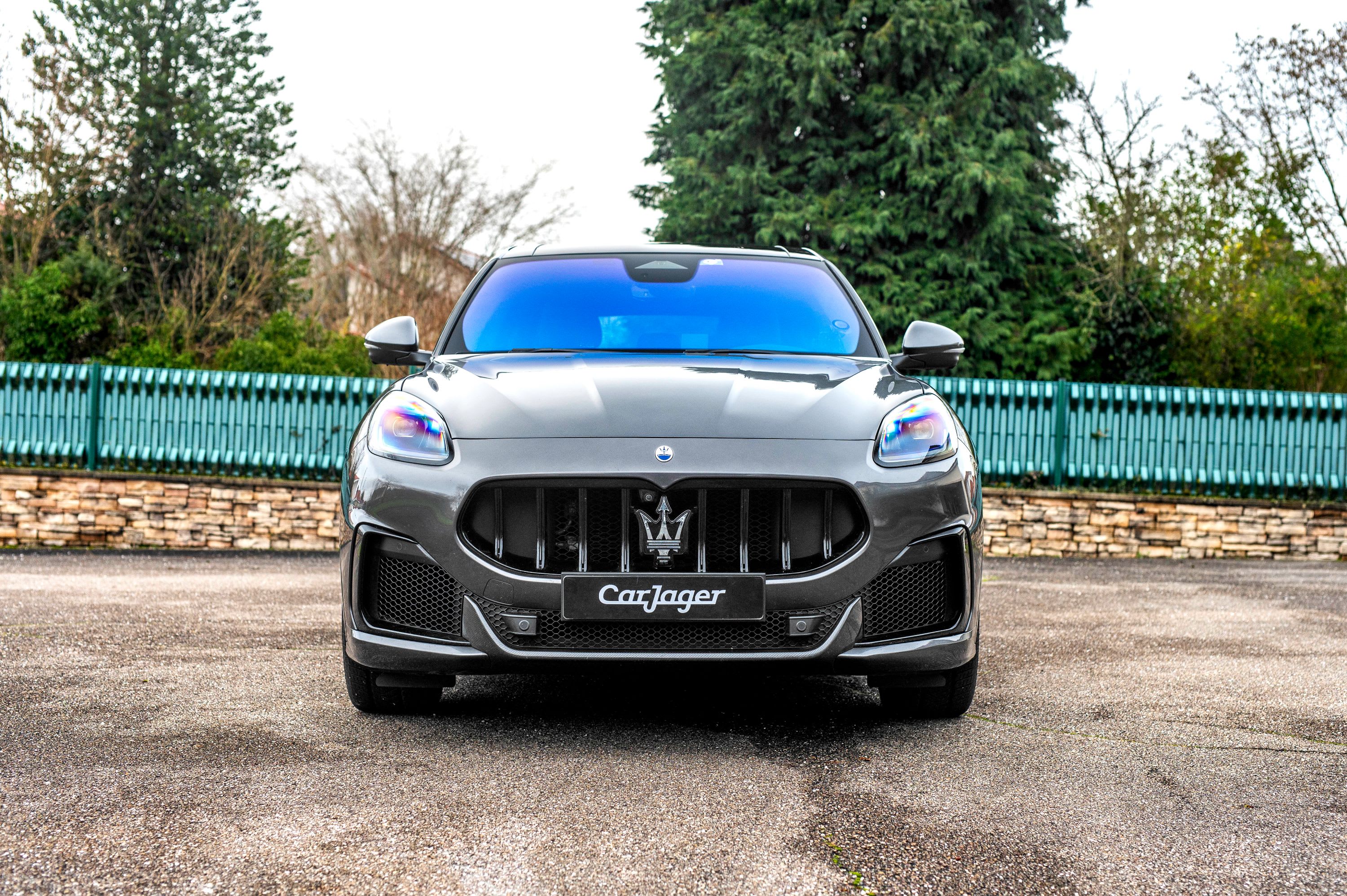 Maserati Grecale Trofeo