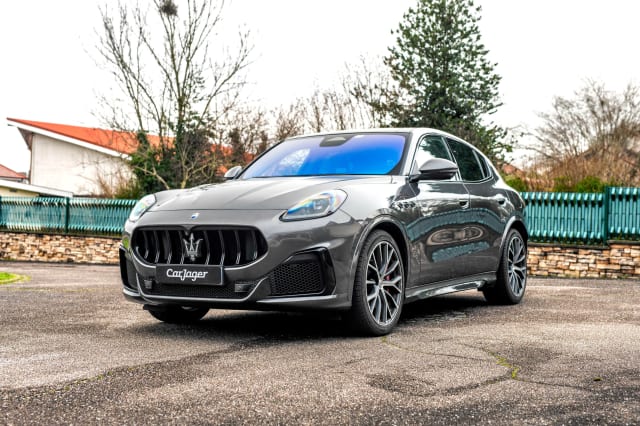 MASERATI Grecale Trofeo 2022 occasion