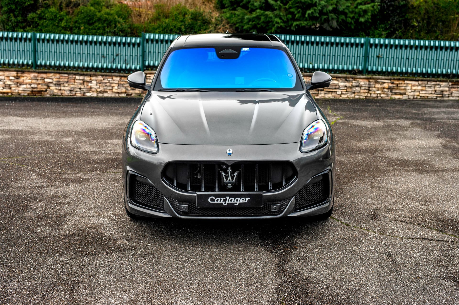 Maserati Grecale Trofeo