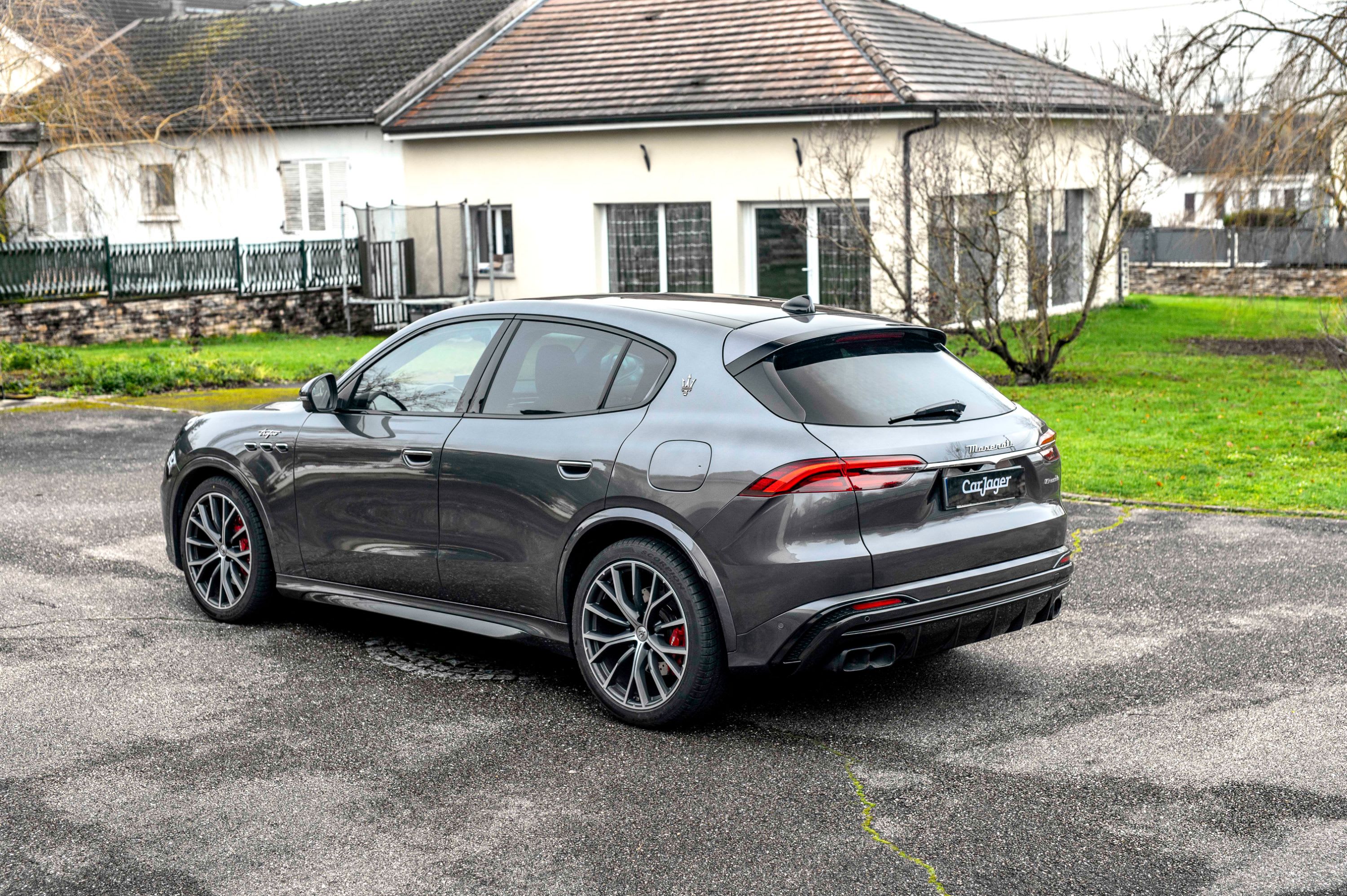 MASERATI Grecale Trofeo 2022 occasion extérieur (2)
