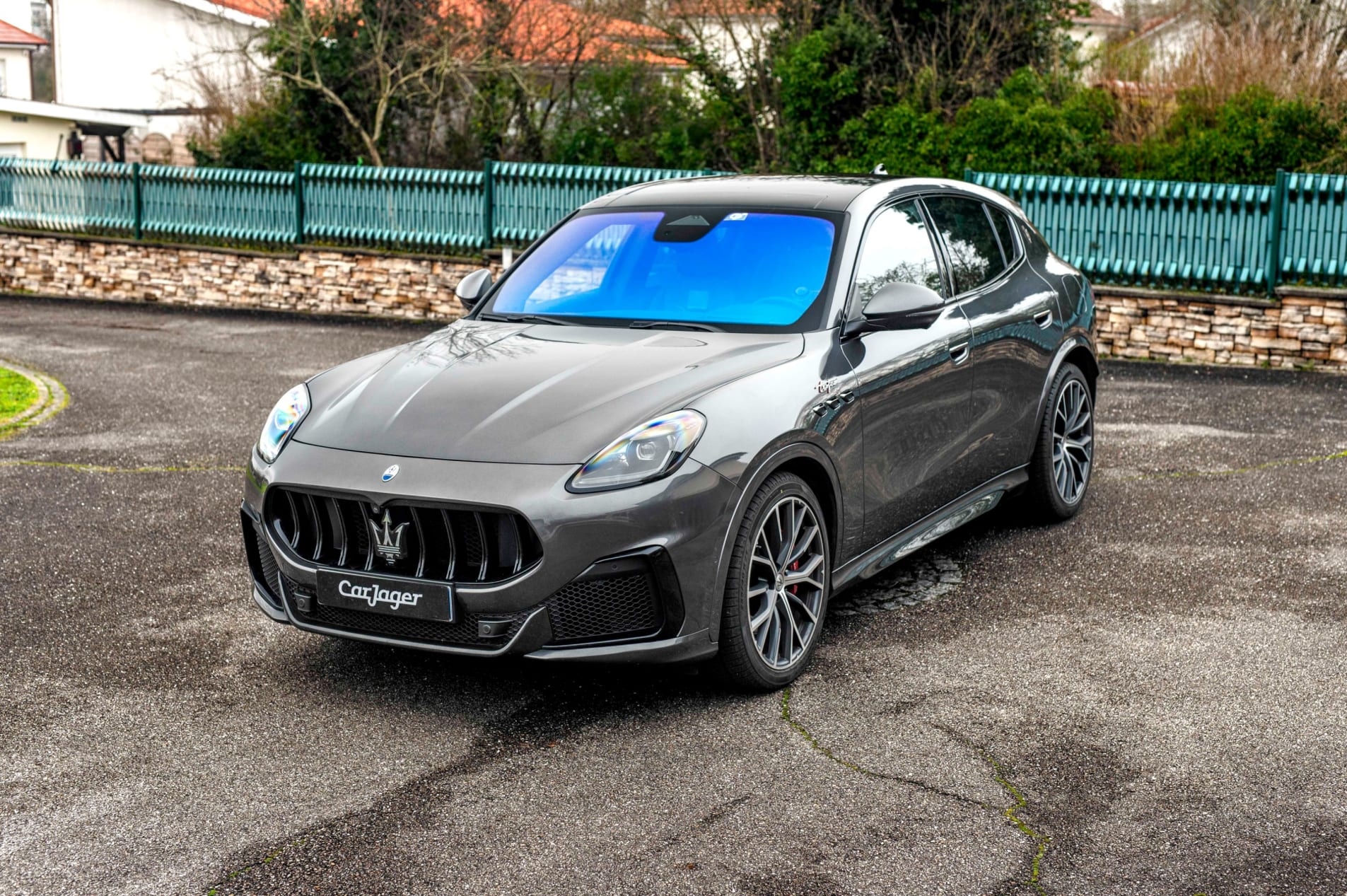 MASERATI Grecale Trofeo 2022