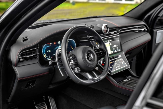 MASERATI Grecale Trofeo 2022 occasion