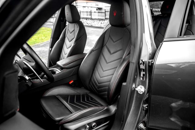 MASERATI Grecale Trofeo 2022 occasion