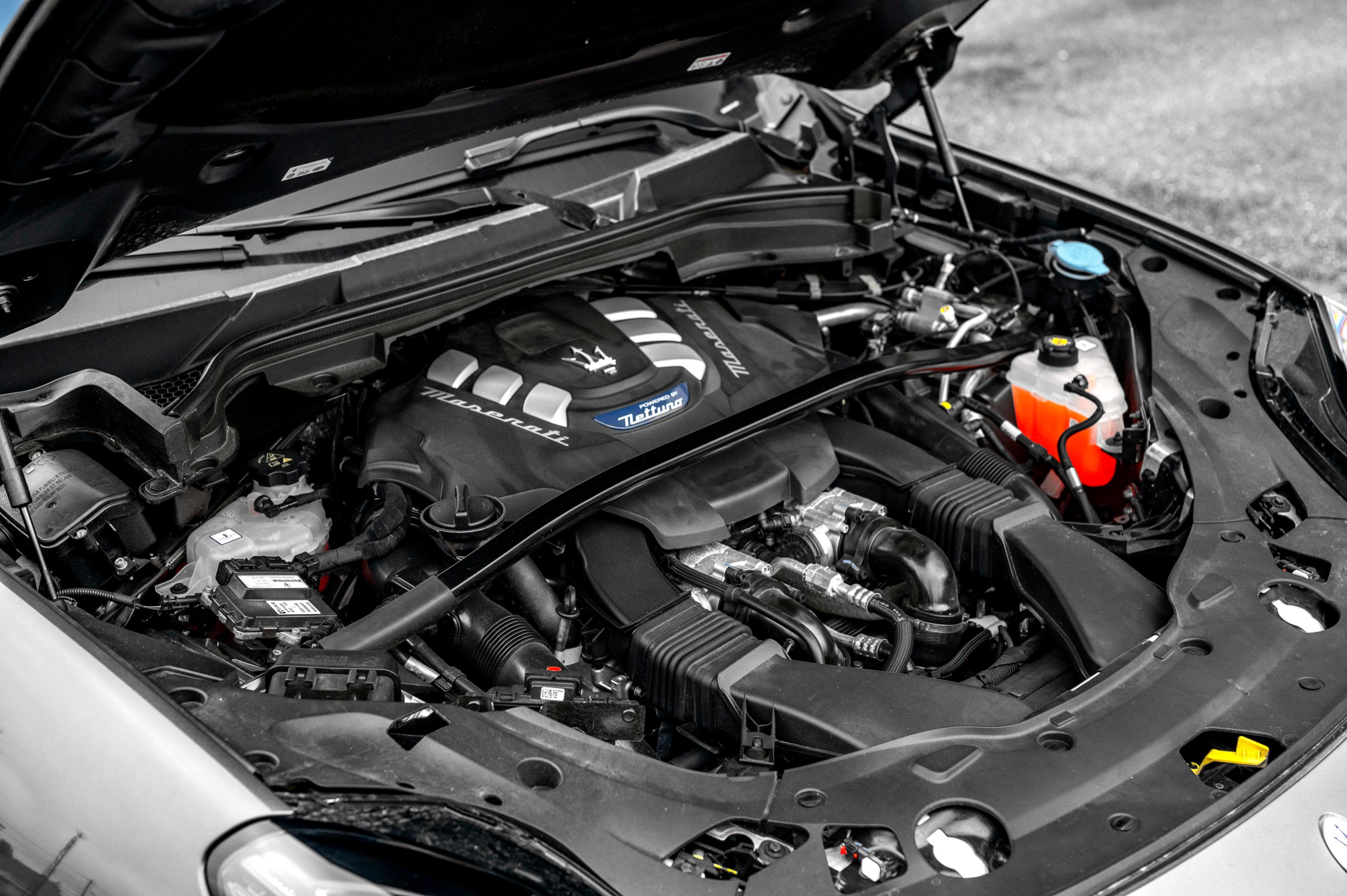 MASERATI Grecale Trofeo 2022 occasion mécanique (1)