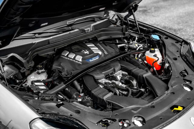 MASERATI Grecale Trofeo 2022 occasion