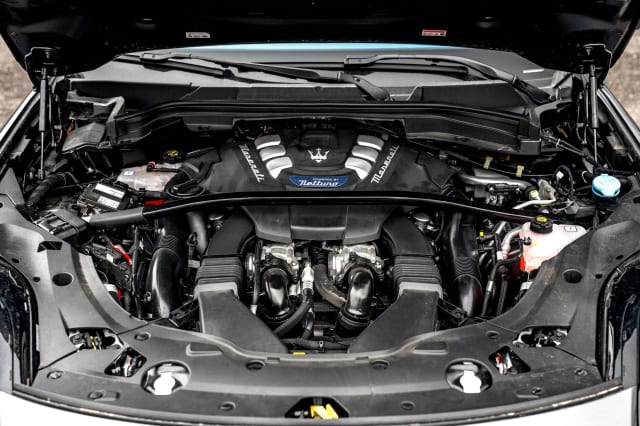 MASERATI Grecale Trofeo 2022 occasion