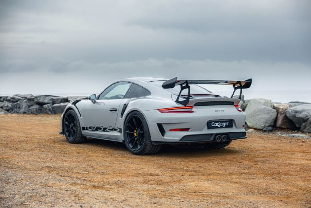 PORSCHE 911 991.2 Gt3 Rs 2018 used