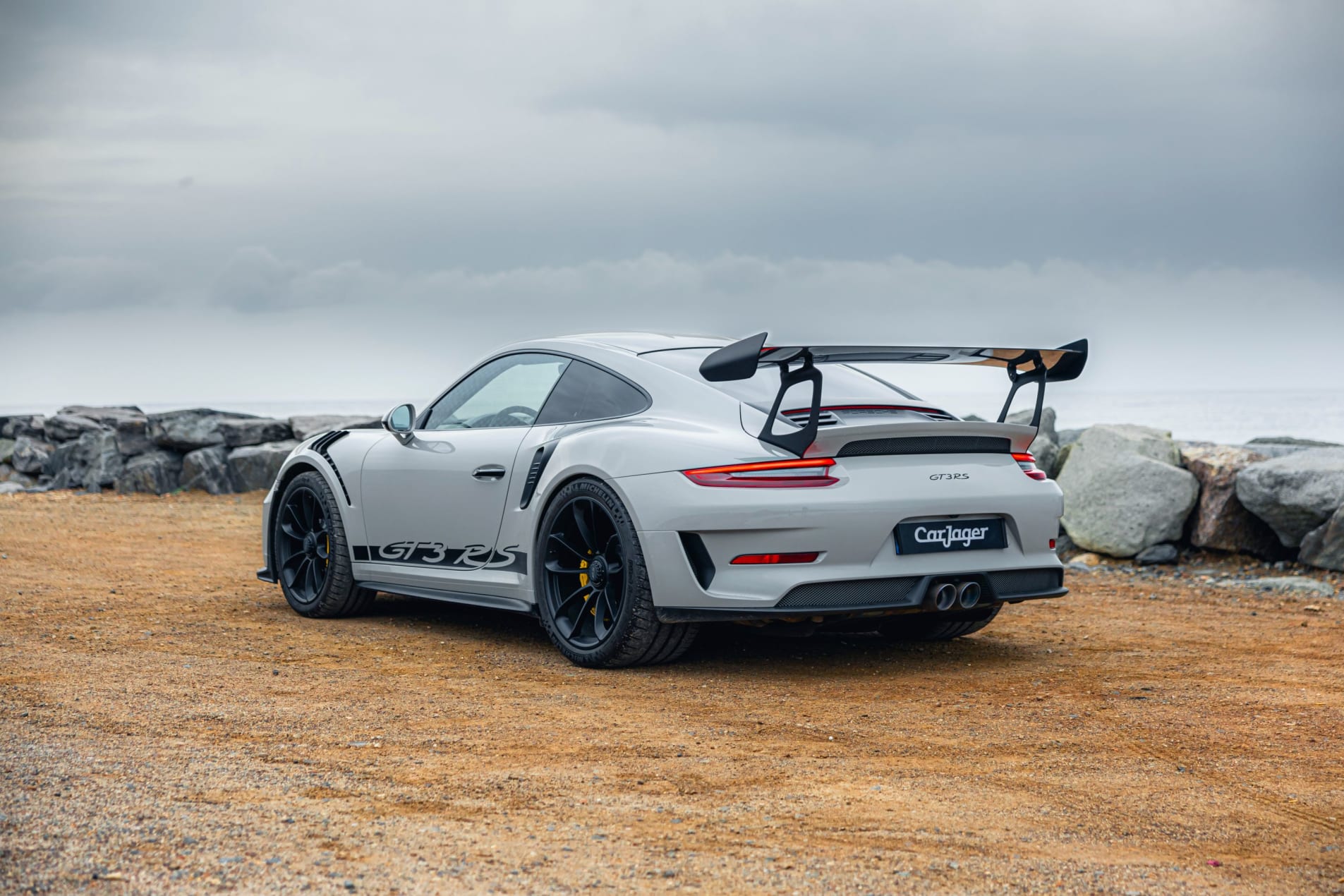 PORSCHE 911 991.2 GT3 RS 2018