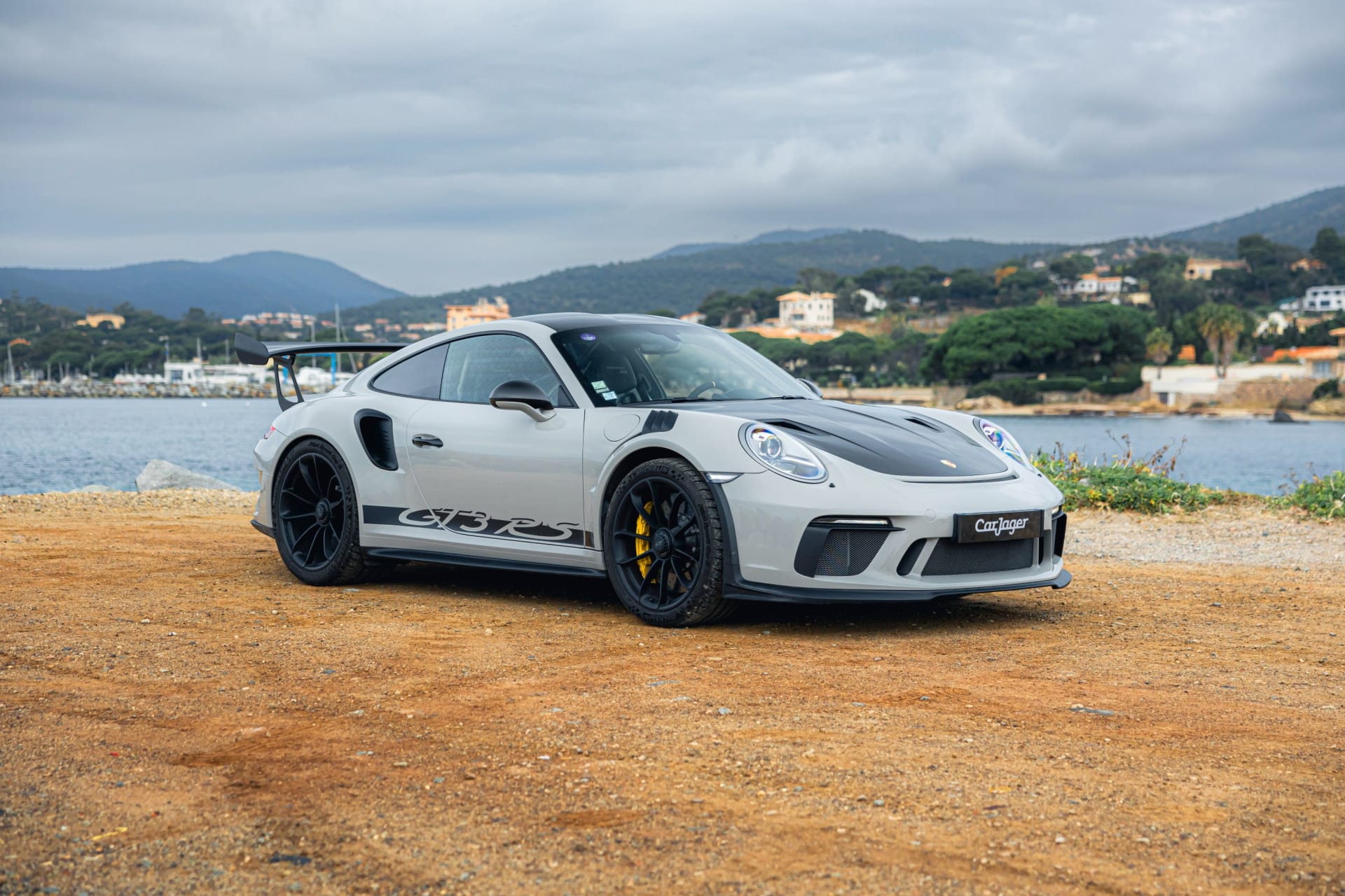 Porsche 911 991.2 Gt3 Rs