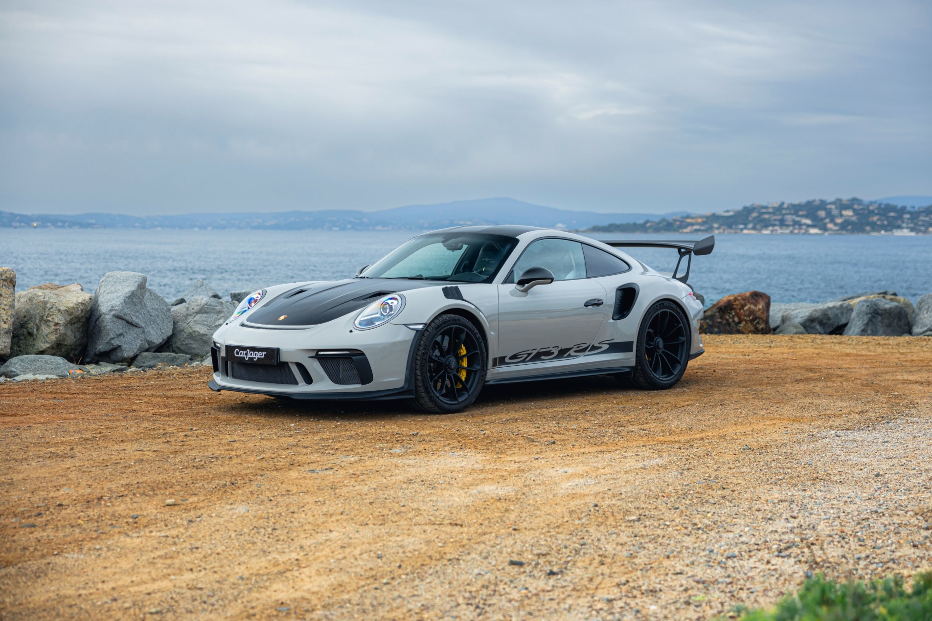 Photo PORSCHE 911 991.2 GT3 RS 2018