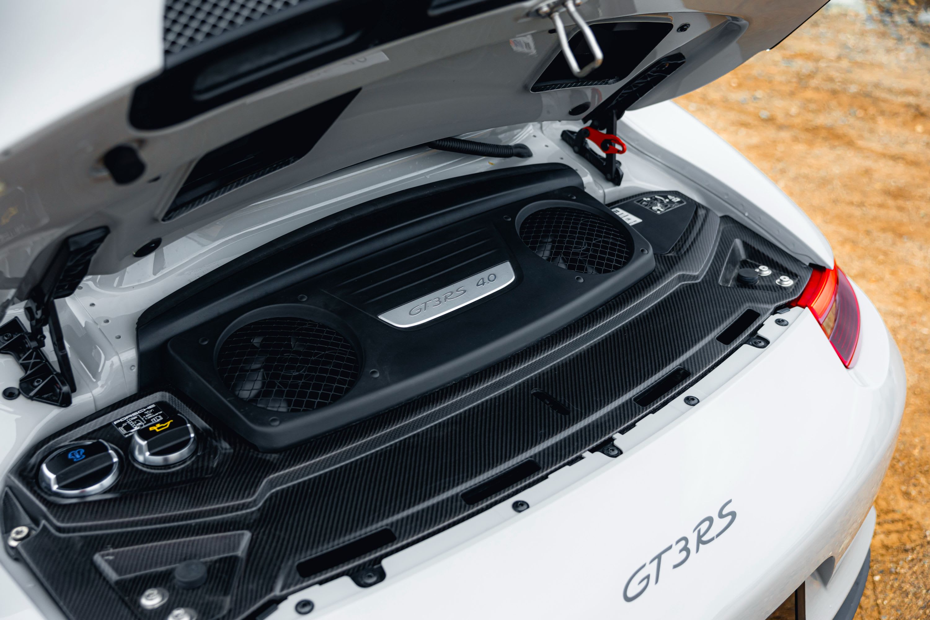 PORSCHE 911 991.2 Gt3 Rs 2018 used mechanical (1)