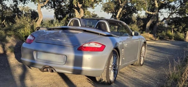 PORSCHE Boxster 987.1 S 2006 used