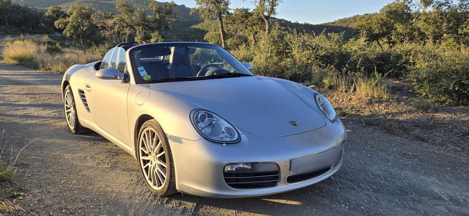 Porsche Boxster 987.1 S