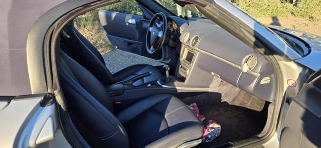 PORSCHE Boxster 987.1 S 2006 occasion