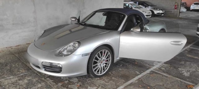 PORSCHE Boxster 987.1 S 2006 occasion