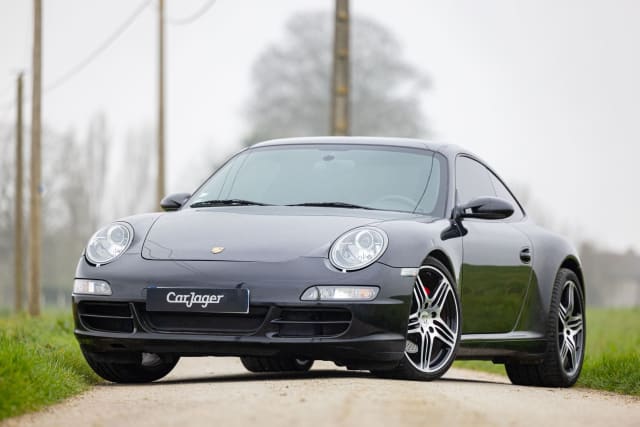 Porsche 911 997.1 Carrera S 