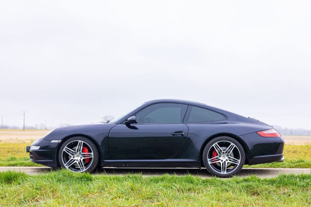 Porsche 911 997.1 Carrera S 
