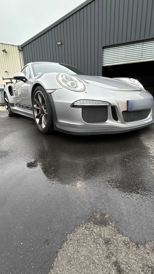 PORSCHE 911 991.1 Gt3 Rs 2015 occasion