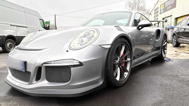PORSCHE 911 991.1 Gt3 Rs 2015 occasion