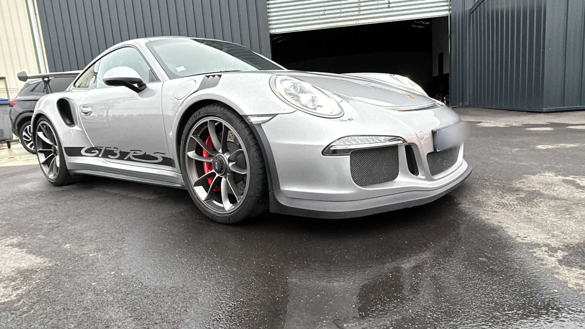 Porsche 911 991.1 Gt3 Rs