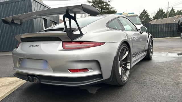 Porsche 911 991.1 Gt3 Rs