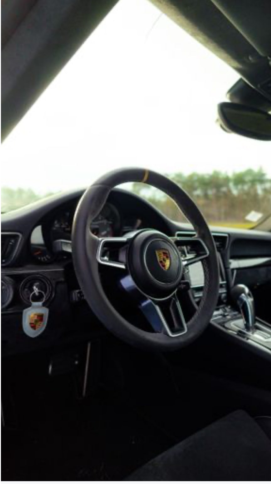PORSCHE 911 991.1 Gt3 Rs 2015 occasion intérieur (1)